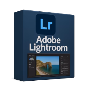 Adobe Lightroom – Logiciel de gestion et retouche photo professionnelle