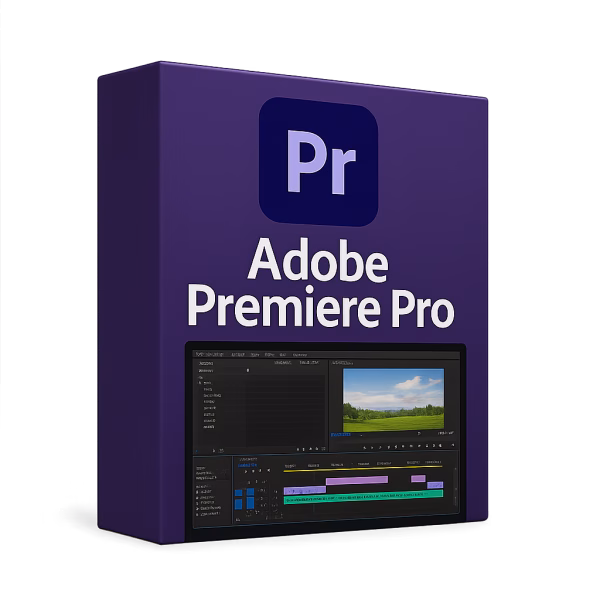 Adobe Premiere Pro - Logiciel de montage vidéo professionnel – Image 1
