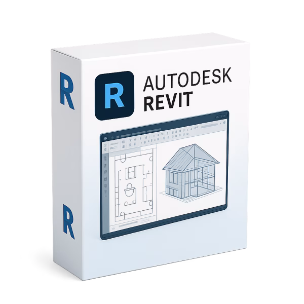 AutoDesk Revit — Logiciel de modélisation BIM pour architecture, l'ingénierie et la construction – Image 1