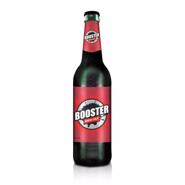 Booster Whisky – Image 1