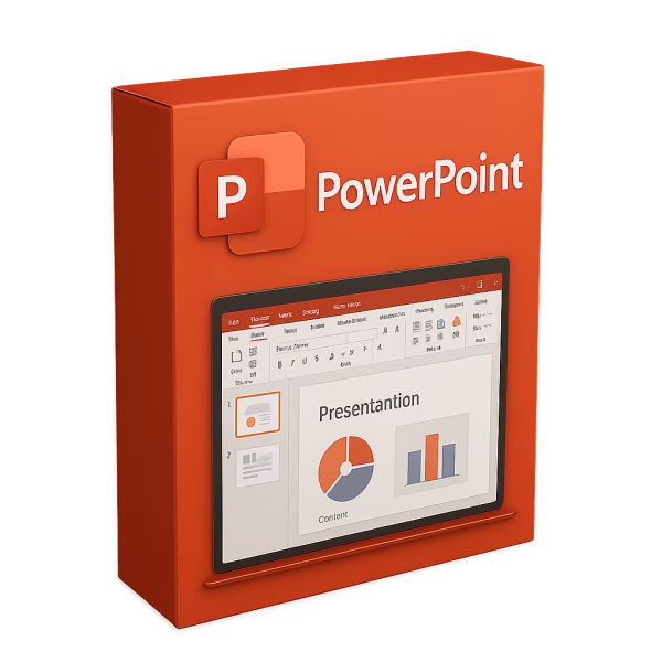Microsoft PowerPoint – Logiciel de présentation et de création de diaporamas – Image 1