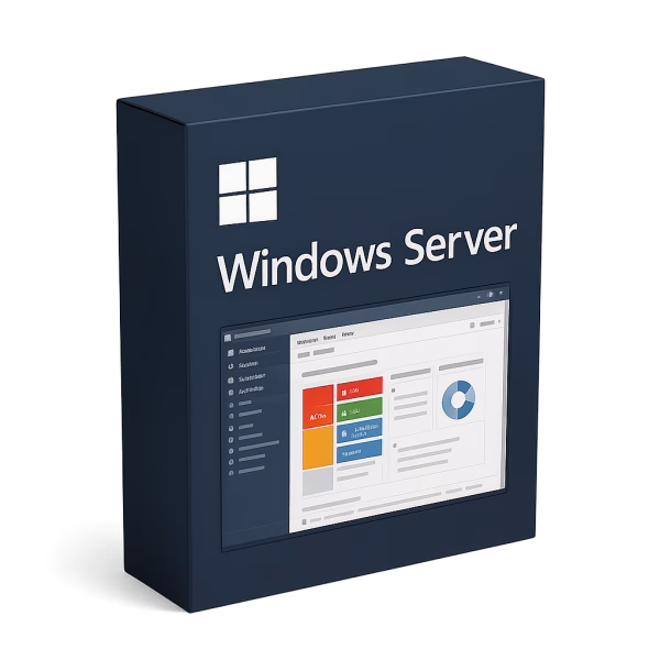 Microsoft Windows Server — Système d'exploitation serveur professionnel – Image 1