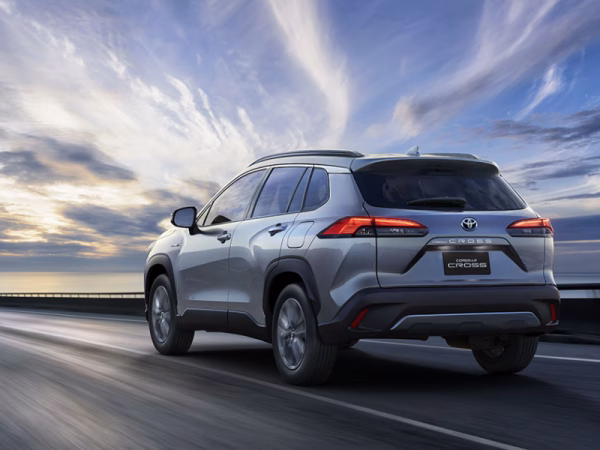 Toyota Corolla Cross – Image 2