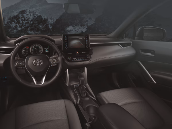 Toyota Corolla Cross – Image 3