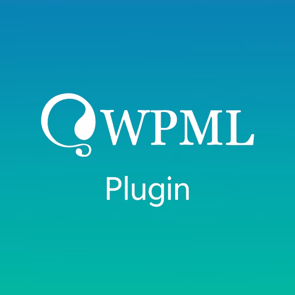WPML - Plugin multilingue WordPress (v4.7.4) – Image 1