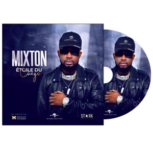 Étoile du Congo, album de Mixton (18 titres, 2022, Congo-Brazzaville)