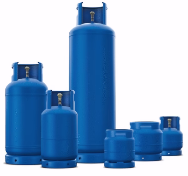Gaz butane en bouteille – Image 1