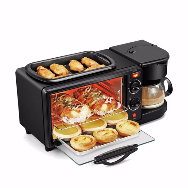Breakfast Maker Machine – Image 2