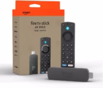 Fire TV Stick HD avec télécommande vocale Alexa