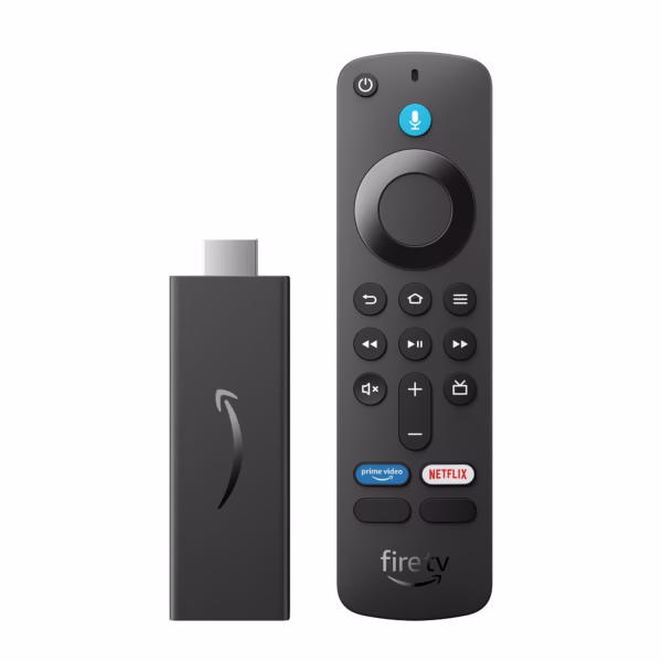 Fire TV Stick HD avec télécommande vocale Alexa – Image 2