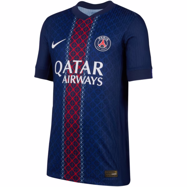 Maillot Domicile Authentique enfant PSG 2025/26