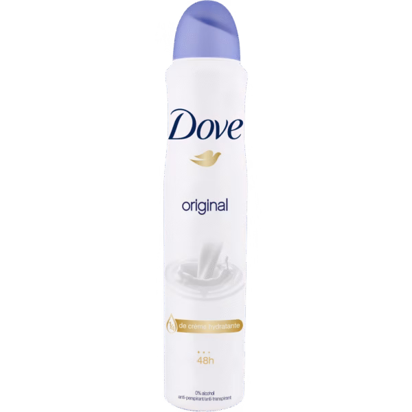 Deo Dove Original 200ml