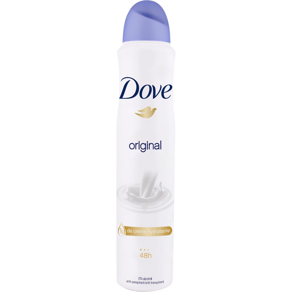 Deo Dove Original 200ml