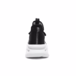 Large Size Soft EVA Sole Slip on Casual Running Shoes Breathable Mesh Fashion White Men Shoes Sneakers