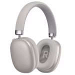 RTS 2025 Top Version Max Pod Pro Headphones Comfortable Over-Ear Wireless with Noise Canceling Compatible for Mobile Phone Use