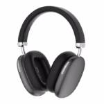 RTS 2025 Top Version Max Pod Pro Headphones Comfortable Over-Ear Wireless with Noise Canceling Compatible for Mobile Phone Use