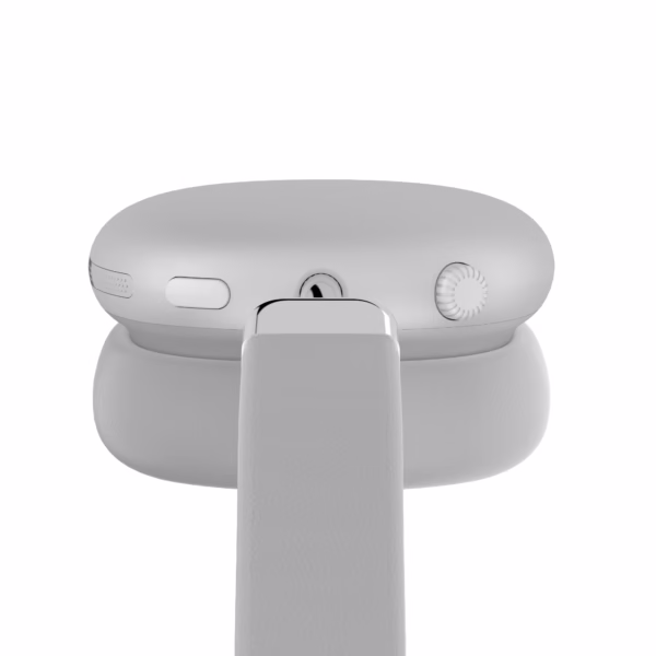 RTS 2025 Top Version Max Pod Pro Headphones Comfortable Over-Ear Wireless with Noise Canceling Compatible for Mobile Phone Use