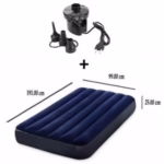 Matelas gonflable + gonfleur électrique – Image 2