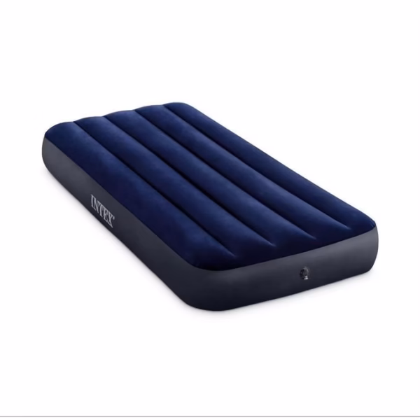 Matelas gonflable + gonfleur électrique – Image 1