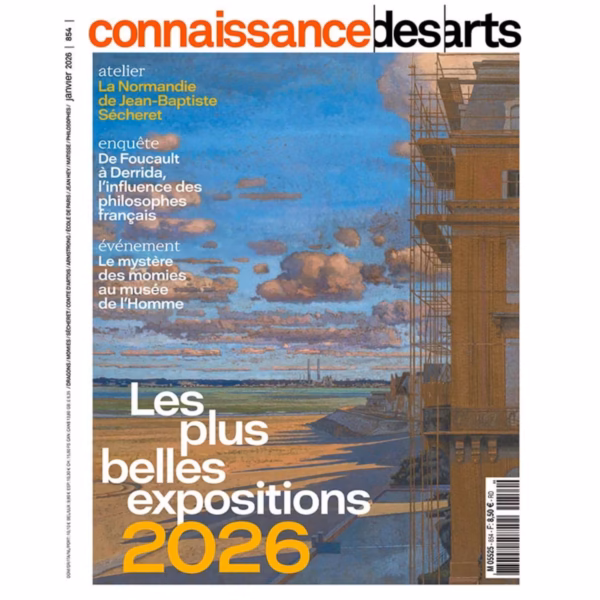 Connaissance des Arts — magazine mensuel (France) – Image 6