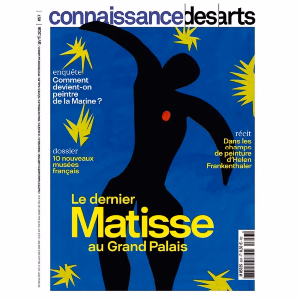 Connaissance des Arts — magazine mensuel (France) – Image 3