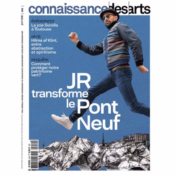 Connaissance des Arts — magazine mensuel (France) – Image 1
