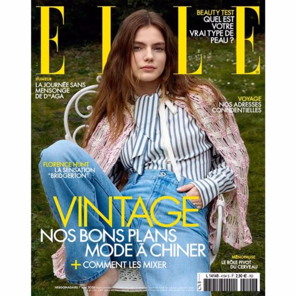 ELLE — magazine hebdomadaire (France) – Image 4
