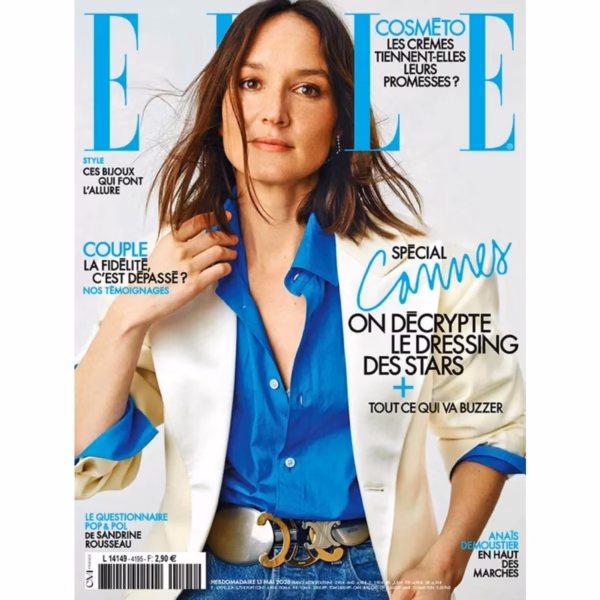 ELLE — magazine hebdomadaire (France) – Image 5