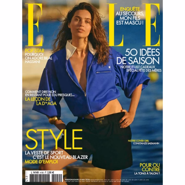 ELLE — magazine hebdomadaire (France) – Image 6