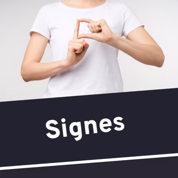 Apprendre la langue des signes tout seul : 35 fiches de cours interactives (textes, audios, images et vidéos) – Image 1