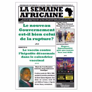La Semaine Africaine - Hebdomadaire