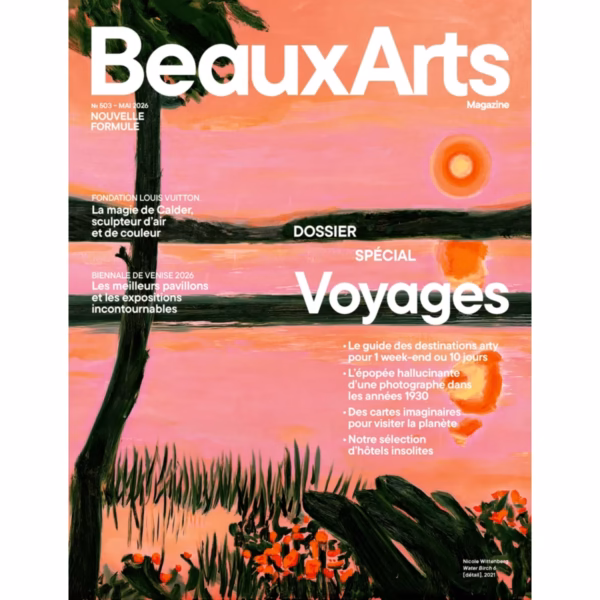 Beaux Arts — magazine mensuel (France) – Image 2