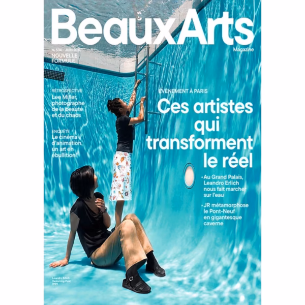 Beaux Arts — magazine mensuel (France) – Image 1