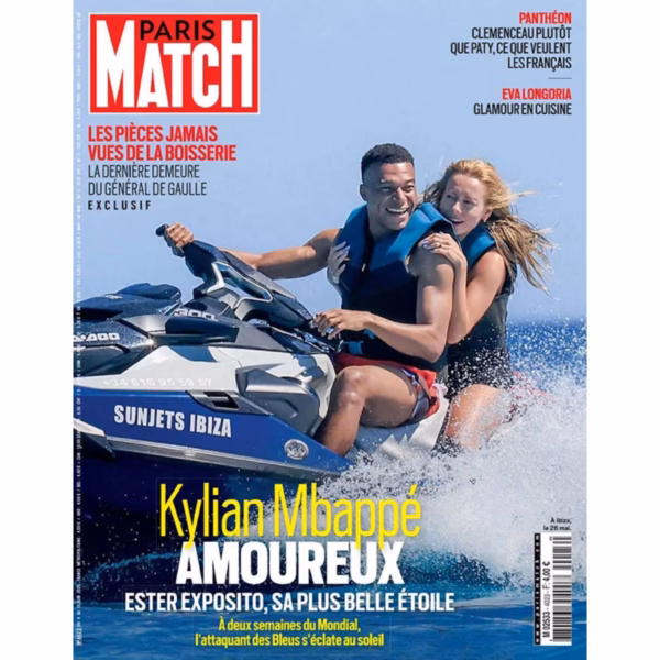 Paris Match — magazine hebdomadaire (France) – Image 2