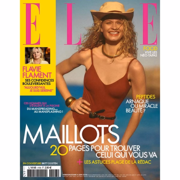 ELLE — magazine hebdomadaire (France) – Image 2