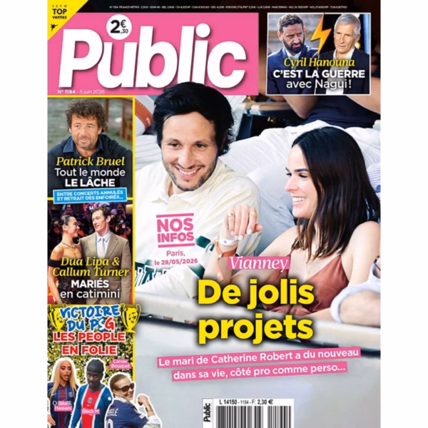 public Public — magazine hebdomadaire (France) – Image 1