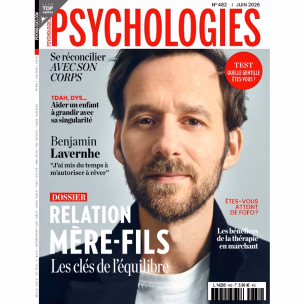 square-image Psychologies Magazine — mensuel (France) – Image 1