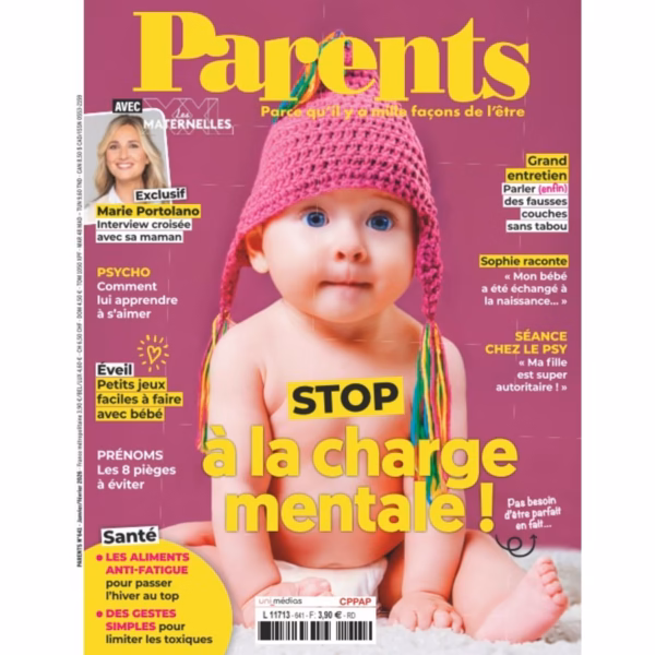 Parents — magazine bimensuel (France) – Image 3