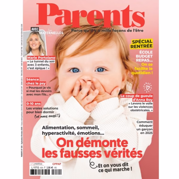 Parents — magazine bimensuel (France) – Image 4