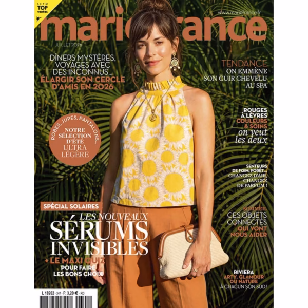 Marie France — magazine mensuel (France) – Image 1
