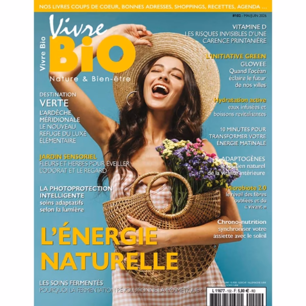 square-image (12) Vivre Bio — magazine bimensuel (France) – Image 1