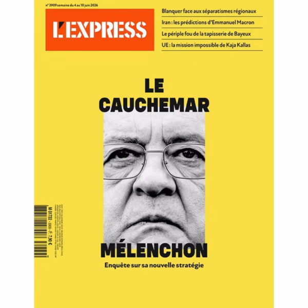 L’Express — magazine hebdomadaire (France) – Image 2