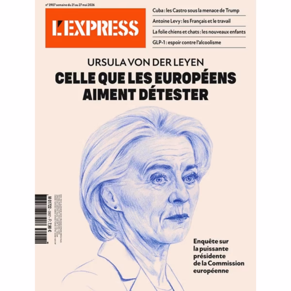 L’Express — magazine hebdomadaire (France) – Image 4