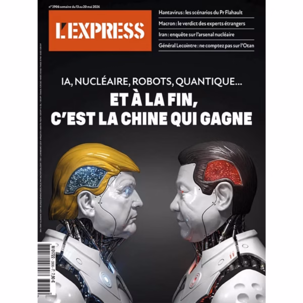 L’Express — magazine hebdomadaire (France) – Image 5
