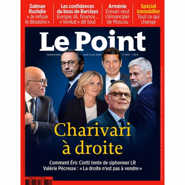 Le Point — Magazine hebdomadaire (France) – Image 2