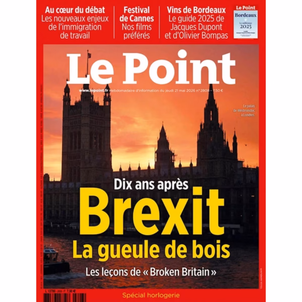 Le Point — Magazine hebdomadaire (France) – Image 4