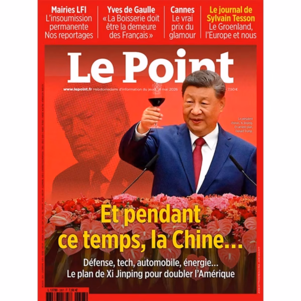 Le Point — Magazine hebdomadaire (France) – Image 5