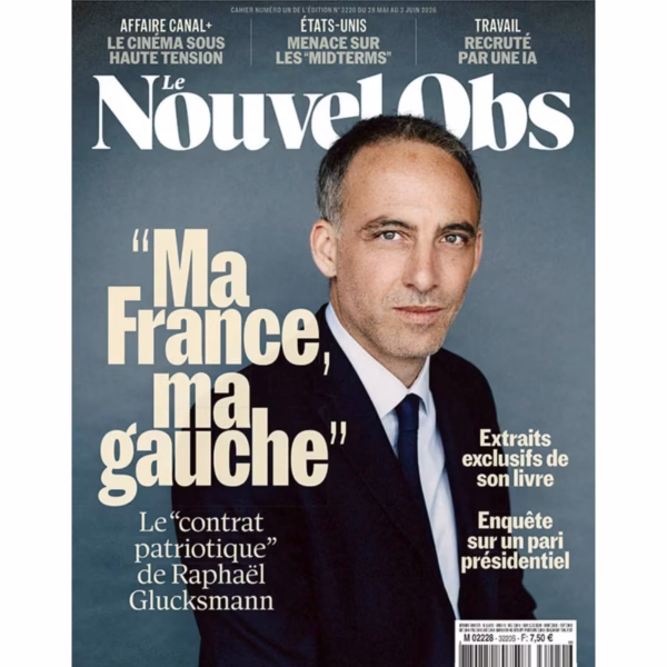 Le Nouvel Obs — magazine hebdomadaire (France) – Image 3
