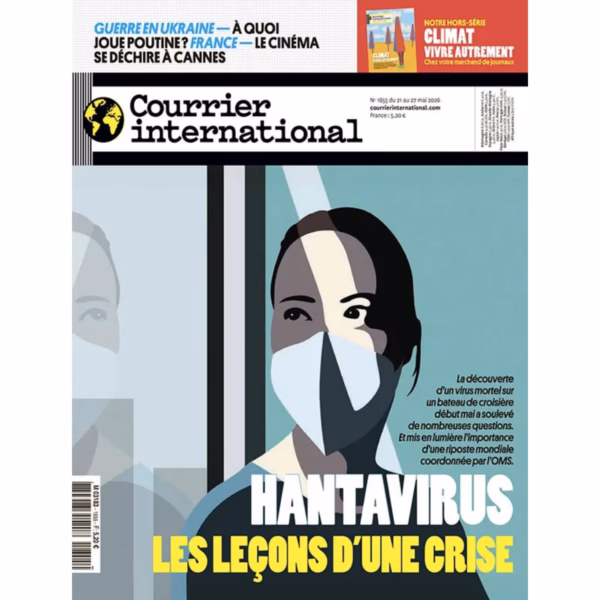 Courrier international — magazine hebdomadaire (France) – Image 3