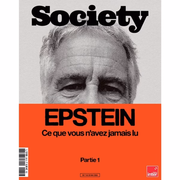 Society — magazine bimestriel (France) – Image 2